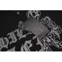 $42.00 USD Philipp Plein PP Hoodies Long Sleeved For Men #1355361