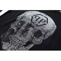 $42.00 USD Philipp Plein PP Hoodies Long Sleeved For Men #1355362