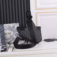 $96.00 USD Christian Dior AAA Quality Messenger Bags For Unisex #1355363