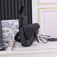 $96.00 USD Christian Dior AAA Quality Messenger Bags For Unisex #1355363