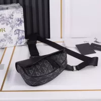 $96.00 USD Christian Dior AAA Quality Messenger Bags For Unisex #1355363