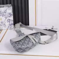 $96.00 USD Christian Dior AAA Quality Messenger Bags For Unisex #1355364
