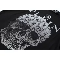 $42.00 USD Philipp Plein PP Hoodies Long Sleeved For Men #1355365