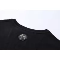 $42.00 USD Philipp Plein PP Hoodies Long Sleeved For Men #1355365