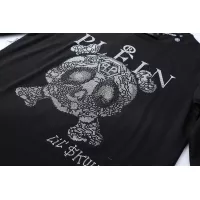 $42.00 USD Philipp Plein PP Hoodies Long Sleeved For Men #1355366