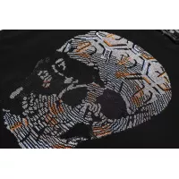 $42.00 USD Philipp Plein PP Hoodies Long Sleeved For Men #1355368
