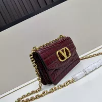 $98.00 USD Valentino AAA Quality Messenger Bags For Women #1355371