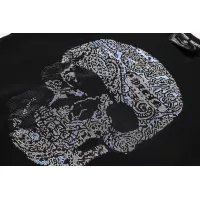 $42.00 USD Philipp Plein PP Hoodies Long Sleeved For Men #1355375