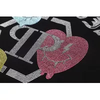 $42.00 USD Philipp Plein PP Hoodies Long Sleeved For Men #1355379