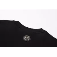 $42.00 USD Philipp Plein PP Hoodies Long Sleeved For Men #1355379