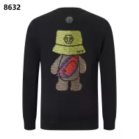 $42.00 USD Philipp Plein PP Hoodies Long Sleeved For Men #1355380