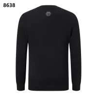 $42.00 USD Philipp Plein PP Hoodies Long Sleeved For Men #1355381