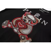 $42.00 USD Philipp Plein PP Hoodies Long Sleeved For Men #1355381