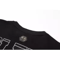 $42.00 USD Philipp Plein PP Hoodies Long Sleeved For Men #1355383