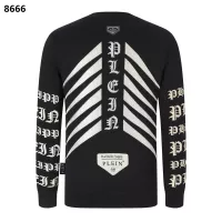 $60.00 USD Philipp Plein PP Hoodies Long Sleeved For Men #1355384