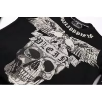 $60.00 USD Philipp Plein PP Hoodies Long Sleeved For Men #1355384