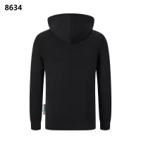 $45.00 USD Philipp Plein PP Hoodies Long Sleeved For Men #1355385