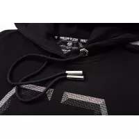 $45.00 USD Philipp Plein PP Hoodies Long Sleeved For Men #1355386