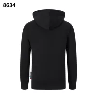 $45.00 USD Philipp Plein PP Hoodies Long Sleeved For Men #1355394