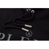 $45.00 USD Philipp Plein PP Hoodies Long Sleeved For Men #1355395
