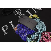 $45.00 USD Philipp Plein PP Hoodies Long Sleeved For Men #1355396