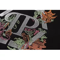 $45.00 USD Philipp Plein PP Hoodies Long Sleeved For Men #1355398