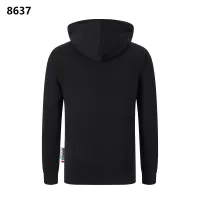 $45.00 USD Philipp Plein PP Hoodies Long Sleeved For Men #1355399