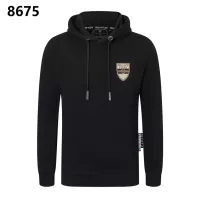 $45.00 USD Philipp Plein PP Hoodies Long Sleeved For Men #1355403