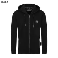 $45.00 USD Philipp Plein PP Hoodies Long Sleeved For Men #1355408