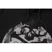 $45.00 USD Philipp Plein PP Hoodies Long Sleeved For Men #1355411