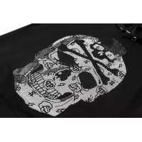 $45.00 USD Philipp Plein PP Hoodies Long Sleeved For Men #1355411