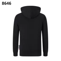 $45.00 USD Philipp Plein PP Hoodies Long Sleeved For Men #1355415