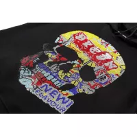 $45.00 USD Philipp Plein PP Hoodies Long Sleeved For Men #1355415