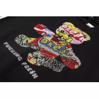$45.00 USD Philipp Plein PP Hoodies Long Sleeved For Men #1355416