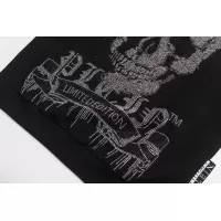 $42.00 USD Philipp Plein PP Hoodies Long Sleeved For Men #1355417