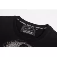 $42.00 USD Philipp Plein PP Hoodies Long Sleeved For Men #1355417