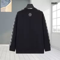 $45.00 USD Philipp Plein PP Hoodies Long Sleeved For Men #1355419