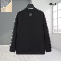 $45.00 USD Philipp Plein PP Hoodies Long Sleeved For Men #1355420