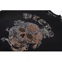 $45.00 USD Philipp Plein PP Hoodies Long Sleeved For Men #1355420