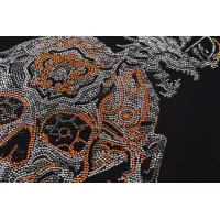 $45.00 USD Philipp Plein PP Hoodies Long Sleeved For Men #1355420
