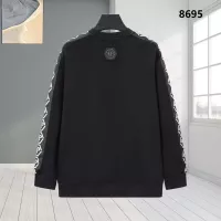 $45.00 USD Philipp Plein PP Hoodies Long Sleeved For Men #1355421