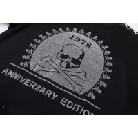 $45.00 USD Philipp Plein PP Hoodies Long Sleeved For Men #1355422