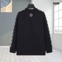 $45.00 USD Philipp Plein PP Hoodies Long Sleeved For Men #1355426