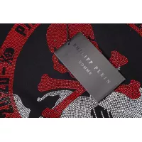 $45.00 USD Philipp Plein PP Hoodies Long Sleeved For Men #1355426