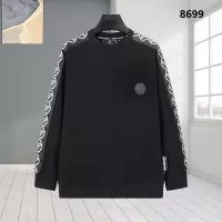 $45.00 USD Philipp Plein PP Hoodies Long Sleeved For Men #1355429