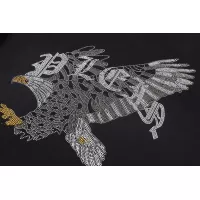 $45.00 USD Philipp Plein PP Hoodies Long Sleeved For Men #1355430