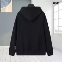 $45.00 USD Philipp Plein PP Hoodies Long Sleeved For Men #1355434