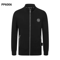 $64.00 USD Philipp Plein PP Jackets Long Sleeved For Men #1355440