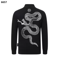 $64.00 USD Philipp Plein PP Jackets Long Sleeved For Men #1355450