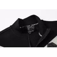 $64.00 USD Philipp Plein PP Jackets Long Sleeved For Men #1355452